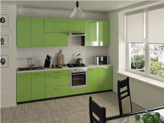 Кухня Мария-1